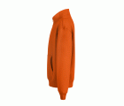 SZ270K.SUDADERA CREMALLERA KIDS ORANGE 1/2