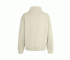 SZ270K.SUDADERA CREMALLERA KIDS IVORY 1/2