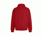 SZ270K.SUDADERA CREMALLERA KIDS RED 1/2