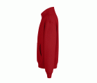 SZ270K.SUDADERA CREMALLERA KIDS RED 1/2
