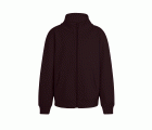 SZ270K.SUDADERA CREMALLERA KIDS WINE 1/2