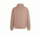 SZ270K.SUDADERA CREMALLERA KIDS PALE ROSE 1/2