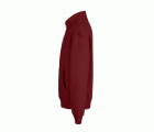 SZ270K.SUDADERA CREMALLERA KIDS CRIMSON 1/2