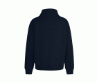 SZ270K.SUDADERA CREMALLERA KIDS NAVY 1/2