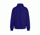 SZ270K.SUDADERA CREMALLERA KIDS ROYAL BLUE 1/2