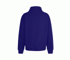 SZ270K.SUDADERA CREMALLERA KIDS ROYAL BLUE 1/2