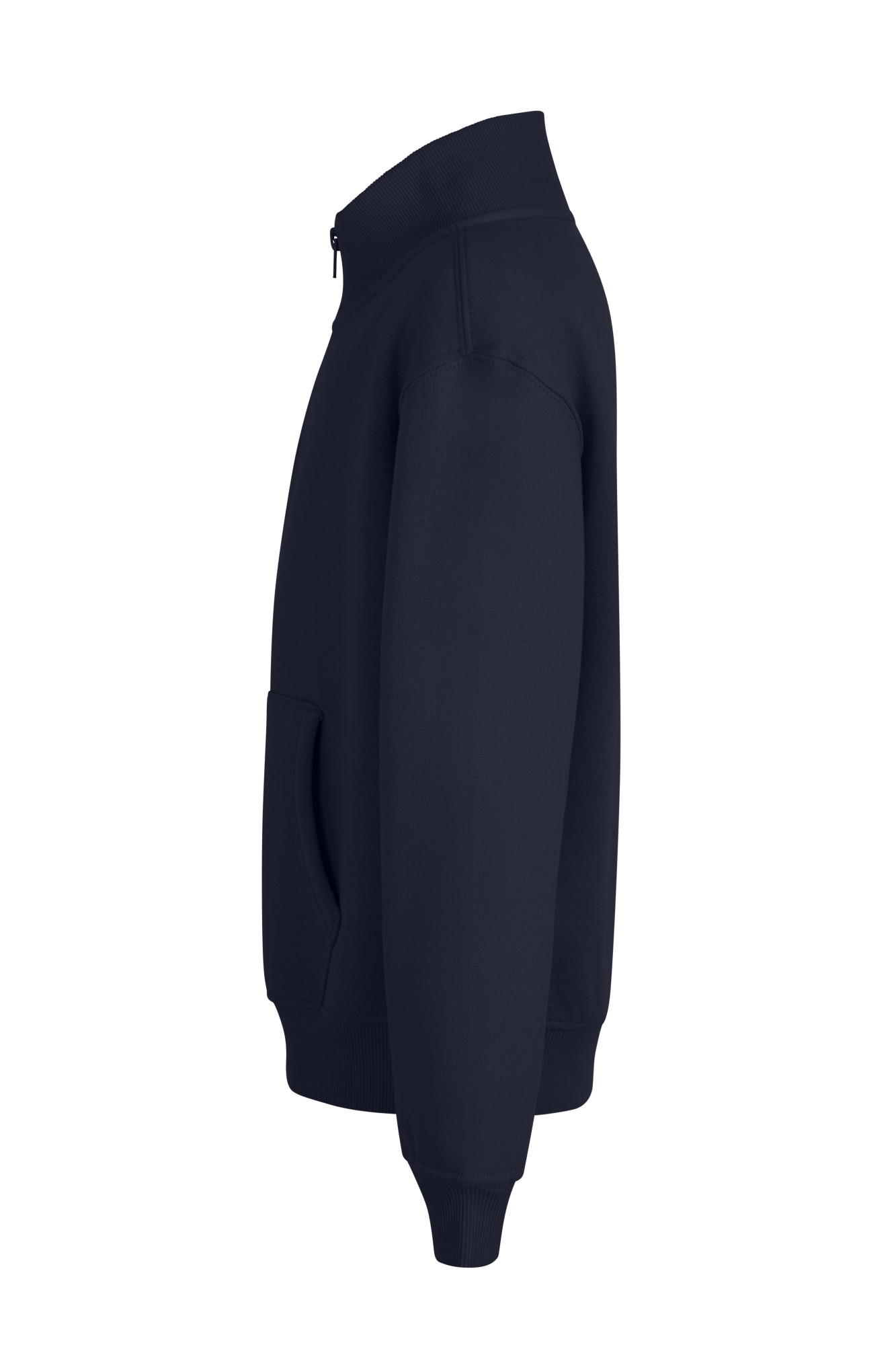 SZ270K.SUDADERA CREMALLERA KIDS DENIM BLUE 1/2