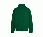SZ270K.SUDADERA CREMALLERA KIDS KELLY GREEN 1/2