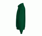 SZ270K.SUDADERA CREMALLERA KIDS KELLY GREEN 1/2