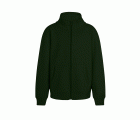 SZ270K.SUDADERA CREMALLERA KIDS BOTTLE GREEN 1/2
