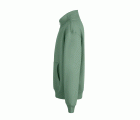 SZ270K.SUDADERA CREMALLERA KIDS SAGE 1/2