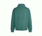 SZ270K.SUDADERA CREMALLERA KIDS TEAL 1/2
