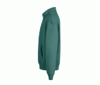 SZ270K.SUDADERA CREMALLERA KIDS TEAL 1/2