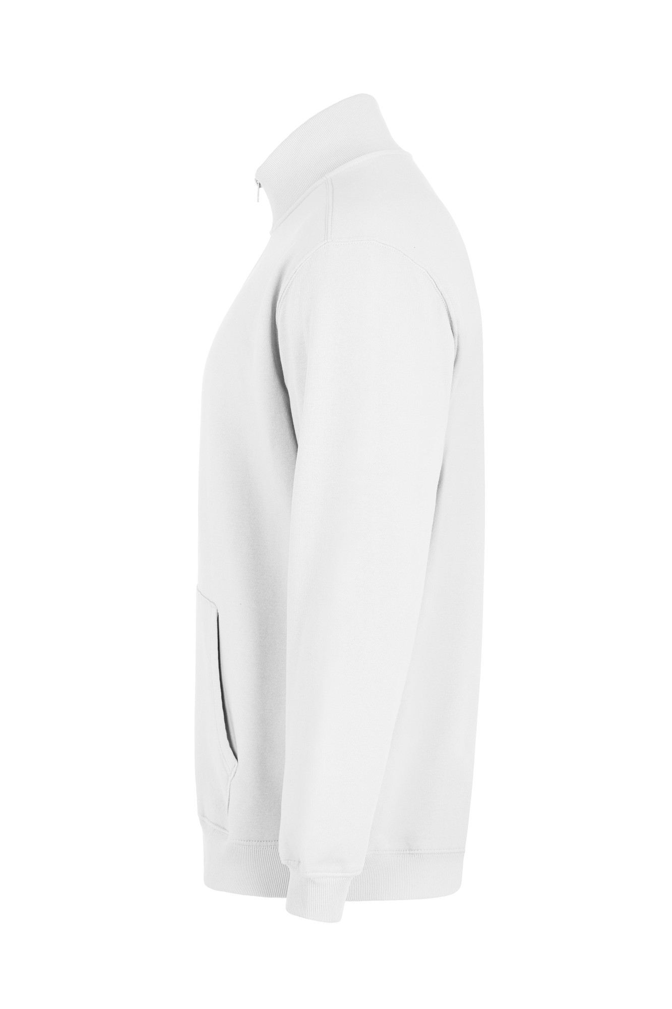 SZ270U.SUDADERA CREMALLERA WHITE XS