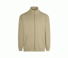 SZ270U.SUDADERA CREMALLERA LATTE XS