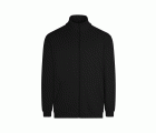 SZ270U.SUDADERA CREMALLERA BLACK XS