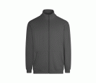 SZ270U.SUDADERA CREMALLERA DARK GREY XS