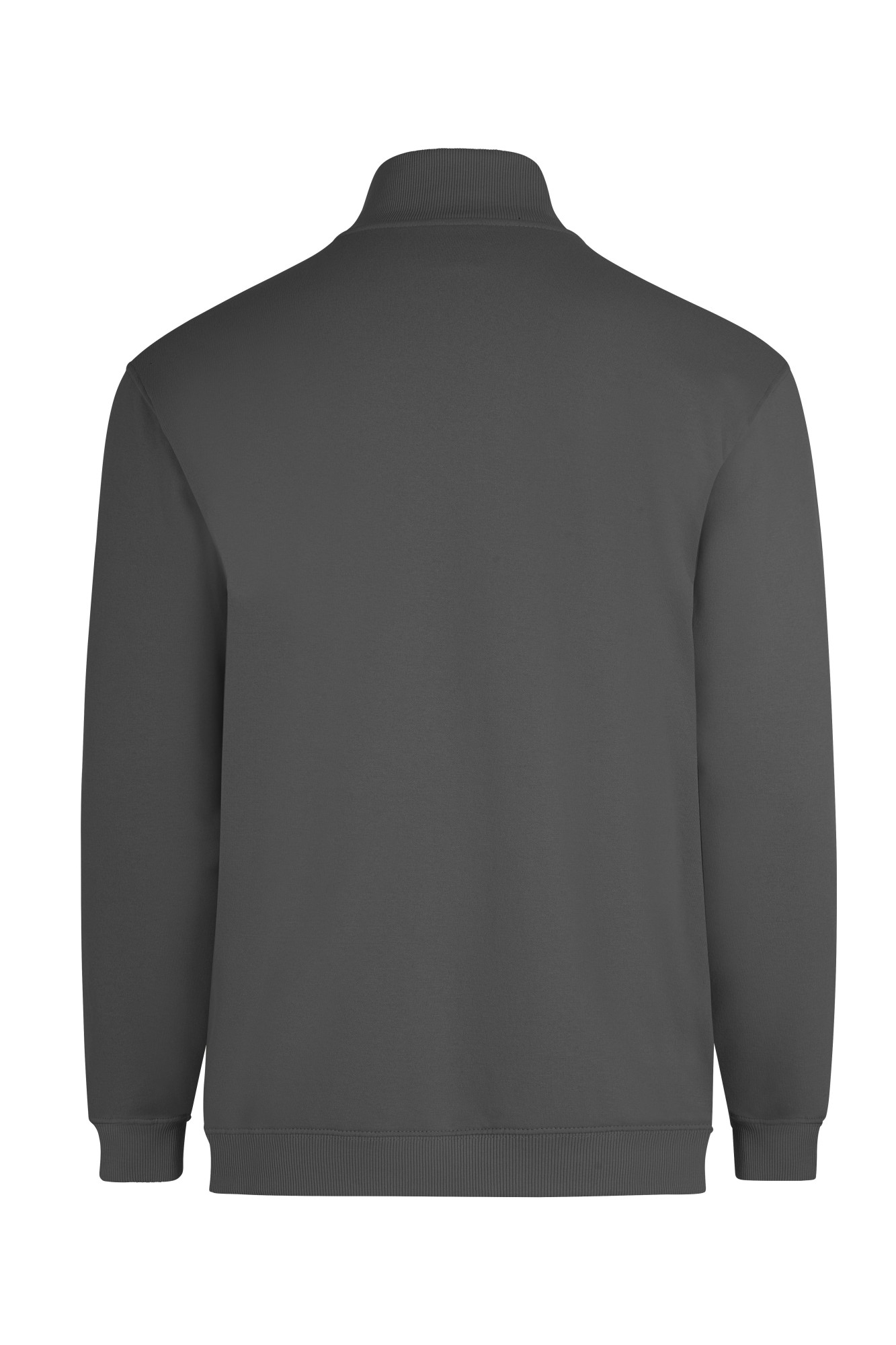 SZ270U.SUDADERA CREMALLERA DARK GREY XS