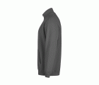 SZ270U.SUDADERA CREMALLERA DARK GREY XS