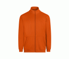 SZ270U.SUDADERA CREMALLERA ORANGE XS