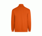 SZ270U.SUDADERA CREMALLERA ORANGE XS