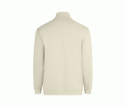 SZ270U.SUDADERA CREMALLERA IVORY XS