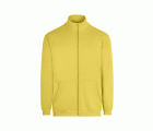 SZ270U.SUDADERA CREMALLERA SUMMER YELLOW XS