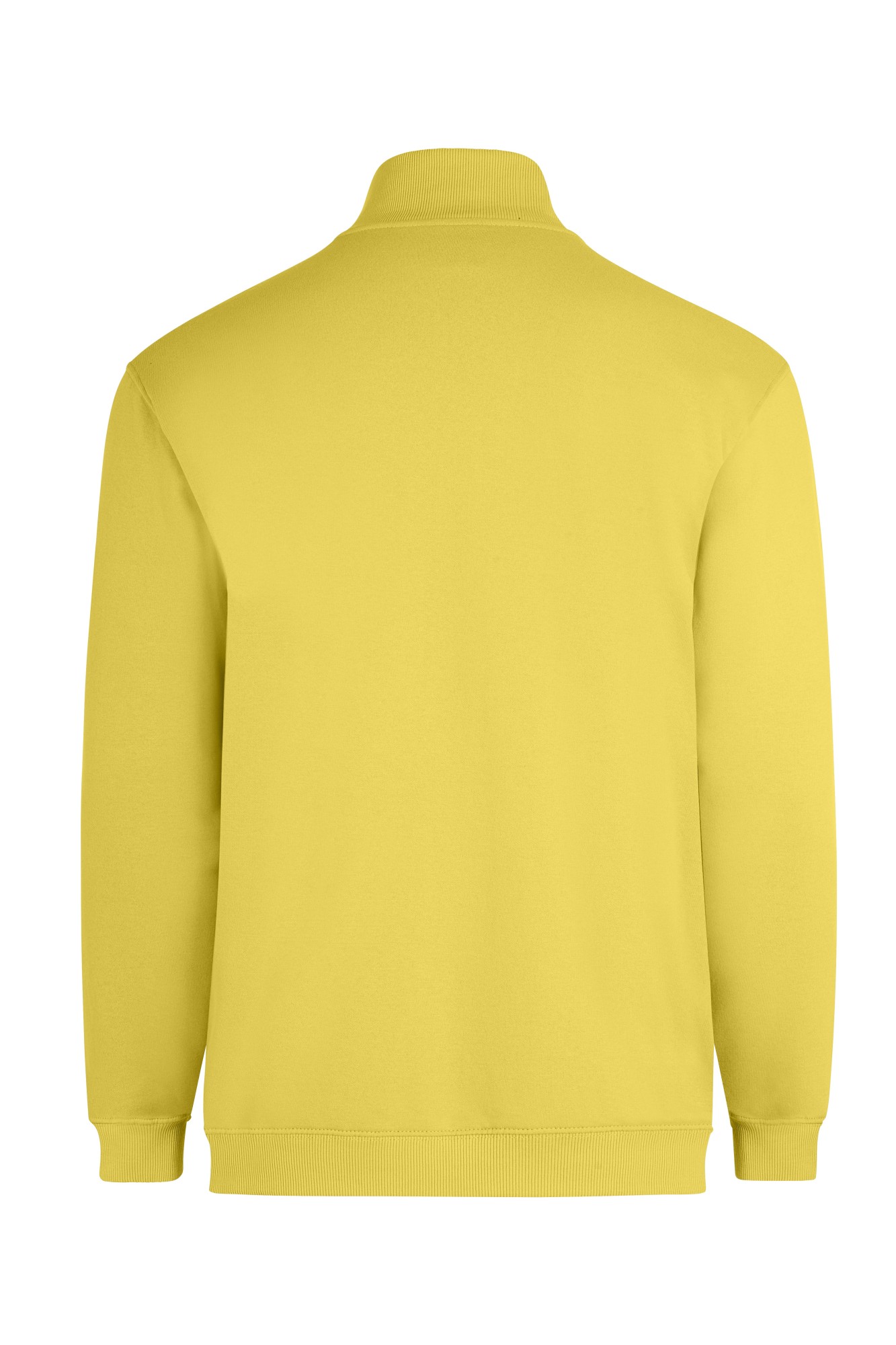 SZ270U.SUDADERA CREMALLERA SUMMER YELLOW XS