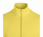 SZ270U.SUDADERA CREMALLERA SUMMER YELLOW XS
