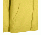 SZ270U.SUDADERA CREMALLERA SUMMER YELLOW XS