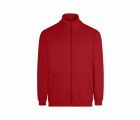 SZ270U.SUDADERA CREMALLERA RED XS