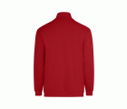 SZ270U.SUDADERA CREMALLERA RED XS