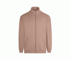 SZ270U.SUDADERA CREMALLERA PALE ROSE XS