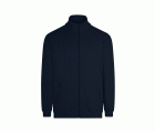 SZ270U.SUDADERA CREMALLERA NAVY XS