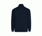 SZ270U.SUDADERA CREMALLERA NAVY XS