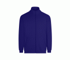 SZ270U.SUDADERA CREMALLERA ROYAL BLUE XS
