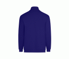 SZ270U.SUDADERA CREMALLERA ROYAL BLUE XS