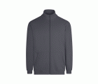 SZ270U.SUDADERA CREMALLERA BLUE FOG XS