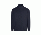 SZ270U.SUDADERA CREMALLERA DENIM BLUE XS