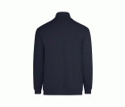 SZ270U.SUDADERA CREMALLERA DENIM BLUE XS