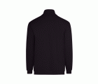 SZ270U.SUDADERA CREMALLERA DARK PLUM XS