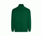 SZ270U.SUDADERA CREMALLERA KELLY GREEN XS