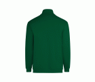 SZ270U.SUDADERA CREMALLERA KELLY GREEN XS