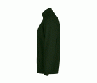SZ270U.SUDADERA CREMALLERA BOTTLE GREEN XS