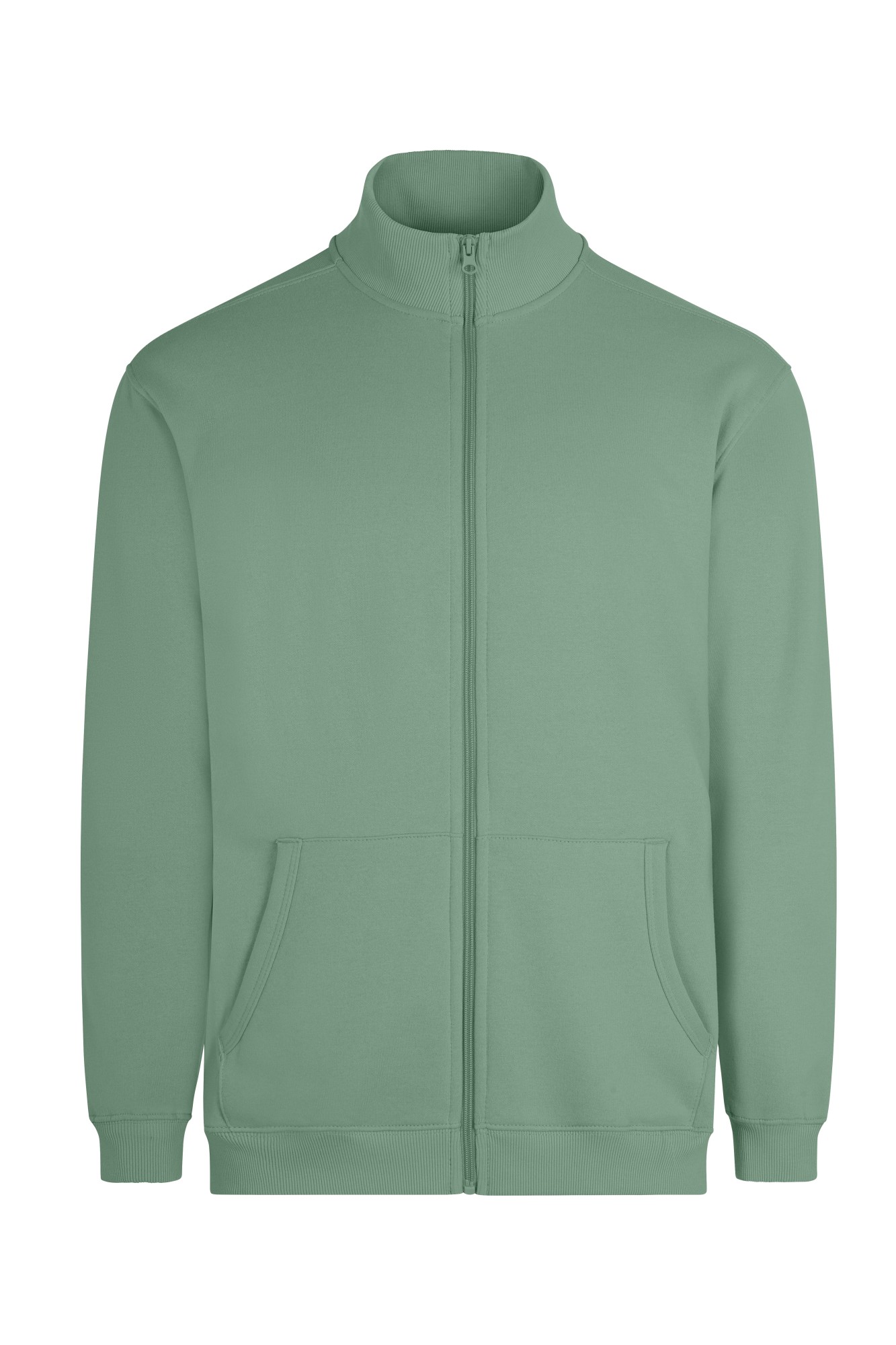 SZ270U.SUDADERA CREMALLERA SAGE XS