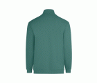SZ270U.SUDADERA CREMALLERA TEAL XS