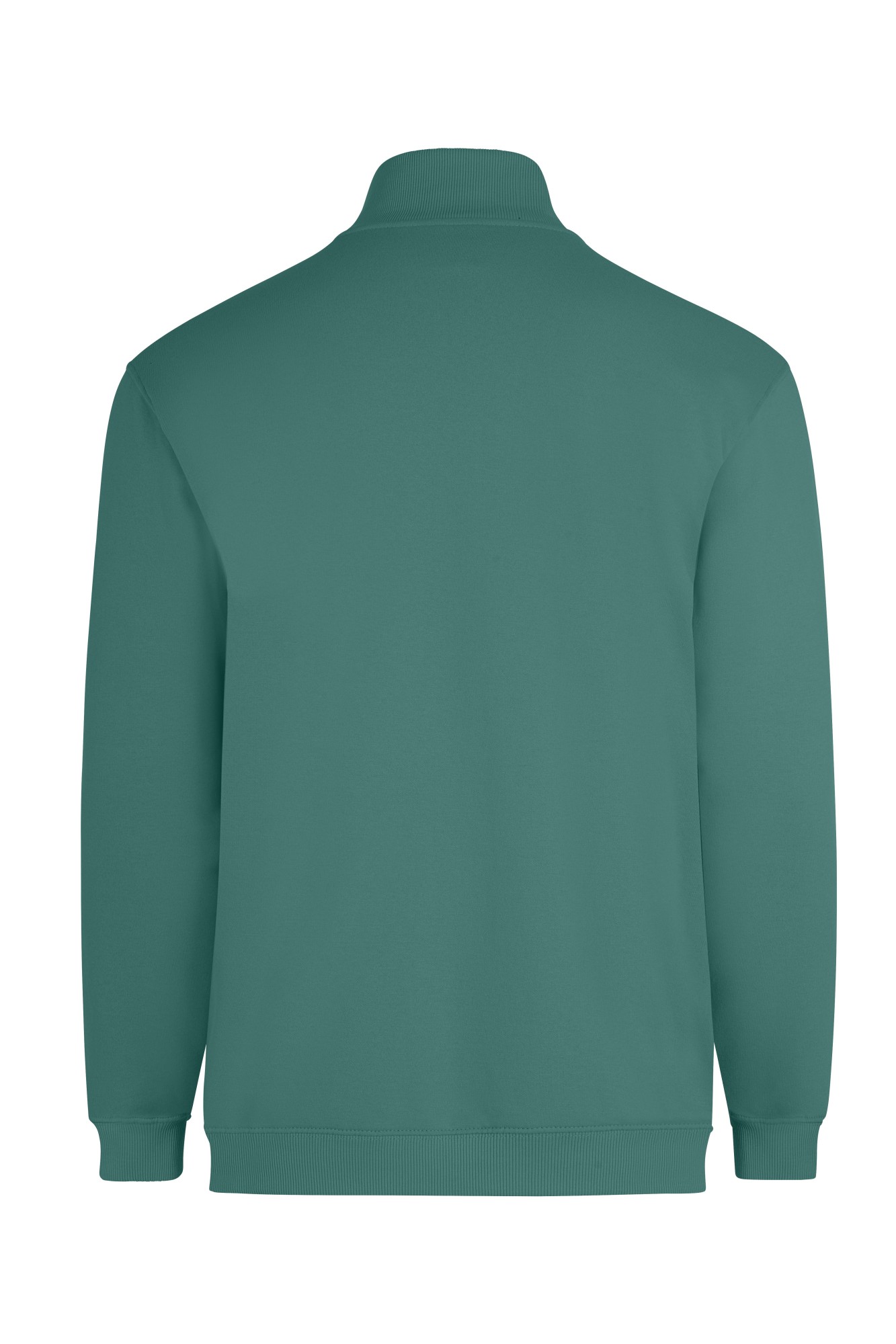 SZ270U.SUDADERA CREMALLERA TEAL XS