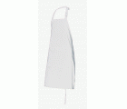 TREPAT.DELANTAL PETO BLANCO U