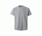 TS150UC.CAMISETA MANGA CORTA 150 HEATHER GREY 2XL