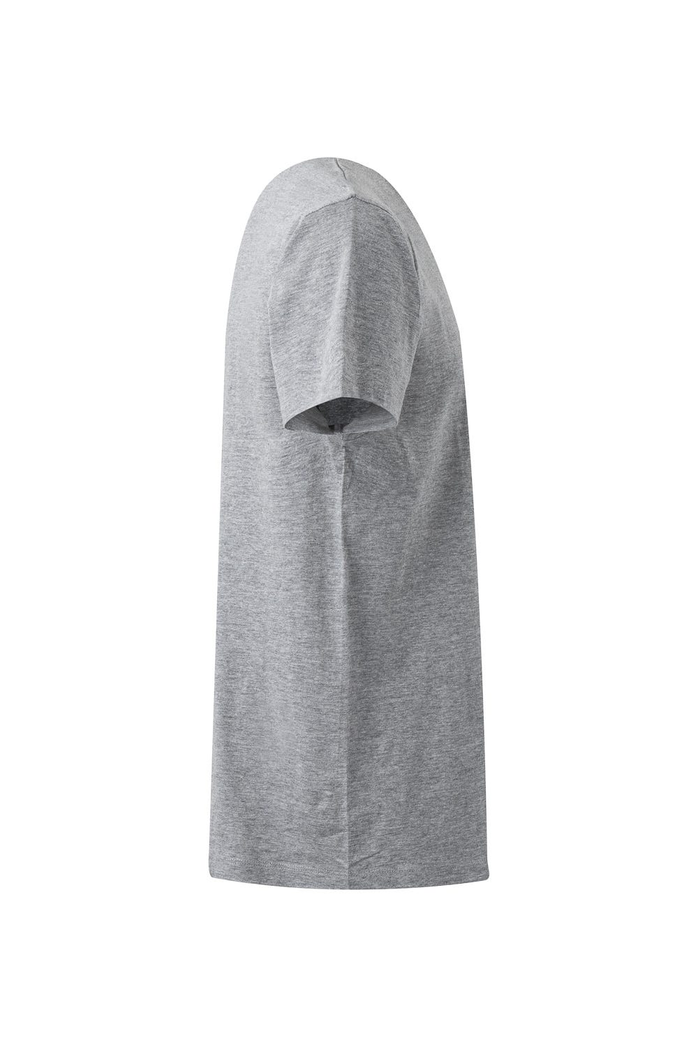 TS150UC.CAMISETA MANGA CORTA 150 HEATHER GREY 2XL